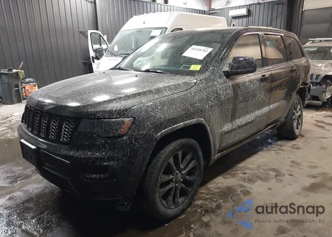 2019 Jeep Grand Cherokee Altitude 4X4 z USA, uszkodzony, nr VIN 1C4RJFAG4KC670056